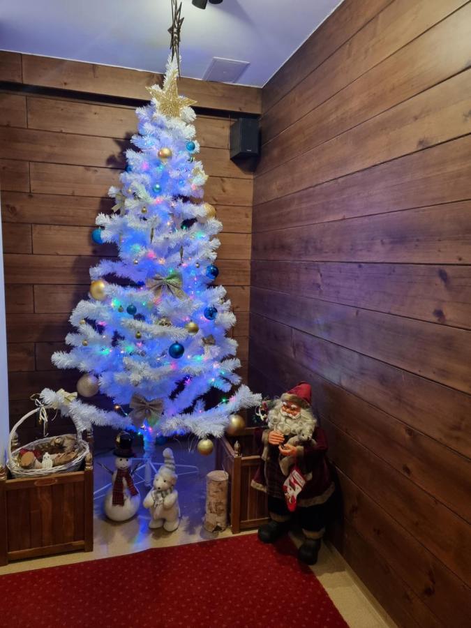 Snow Pearl Residence & Free Spa Bansko Esterno foto