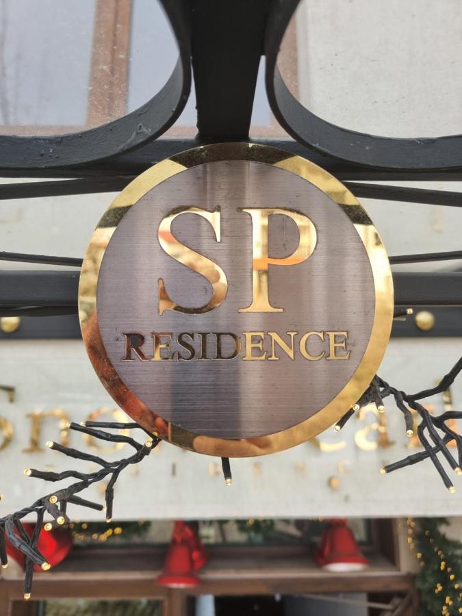 Snow Pearl Residence & Free Spa Bansko Esterno foto