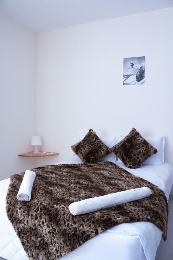 Snow Pearl Residence & Free Spa Bansko Esterno foto