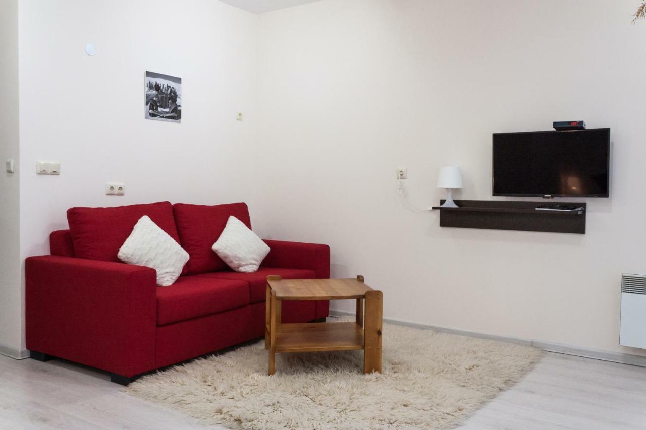 Snow Pearl Residence & Free Spa Bansko Esterno foto