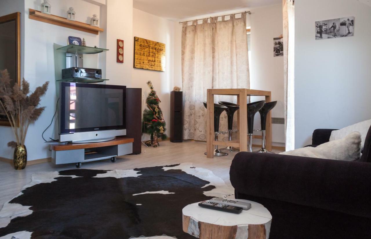 Snow Pearl Residence & Free Spa Bansko Esterno foto
