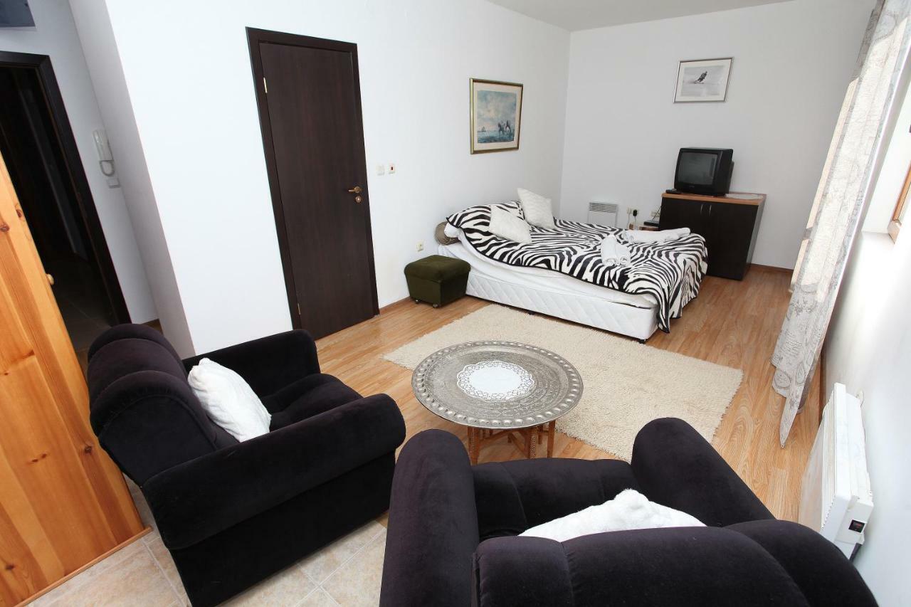 Snow Pearl Residence & Free Spa Bansko Esterno foto