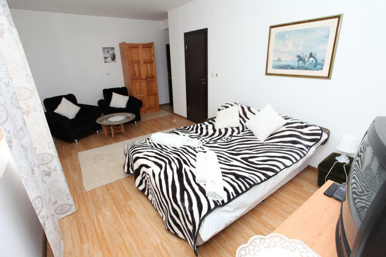 Snow Pearl Residence & Free Spa Bansko Esterno foto