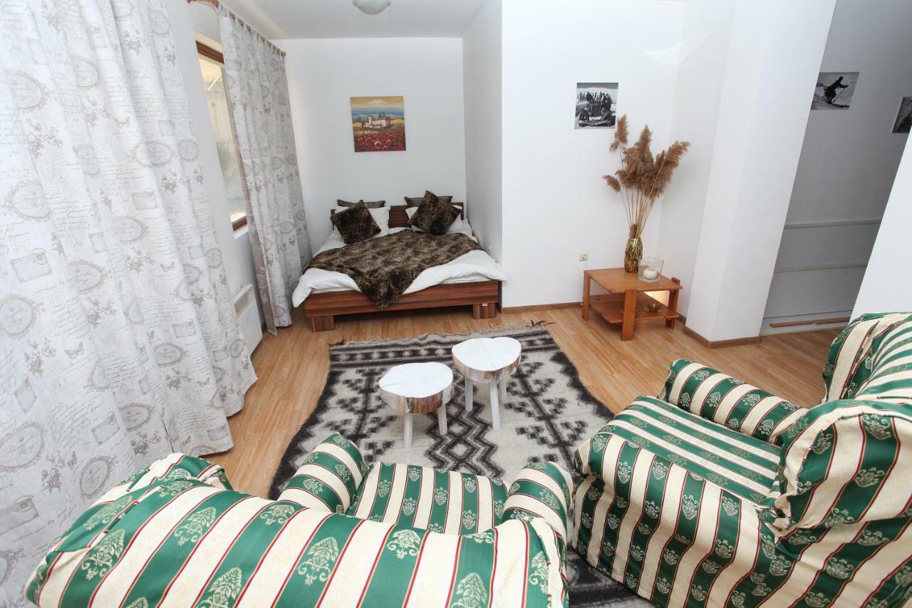 Snow Pearl Residence & Free Spa Bansko Esterno foto
