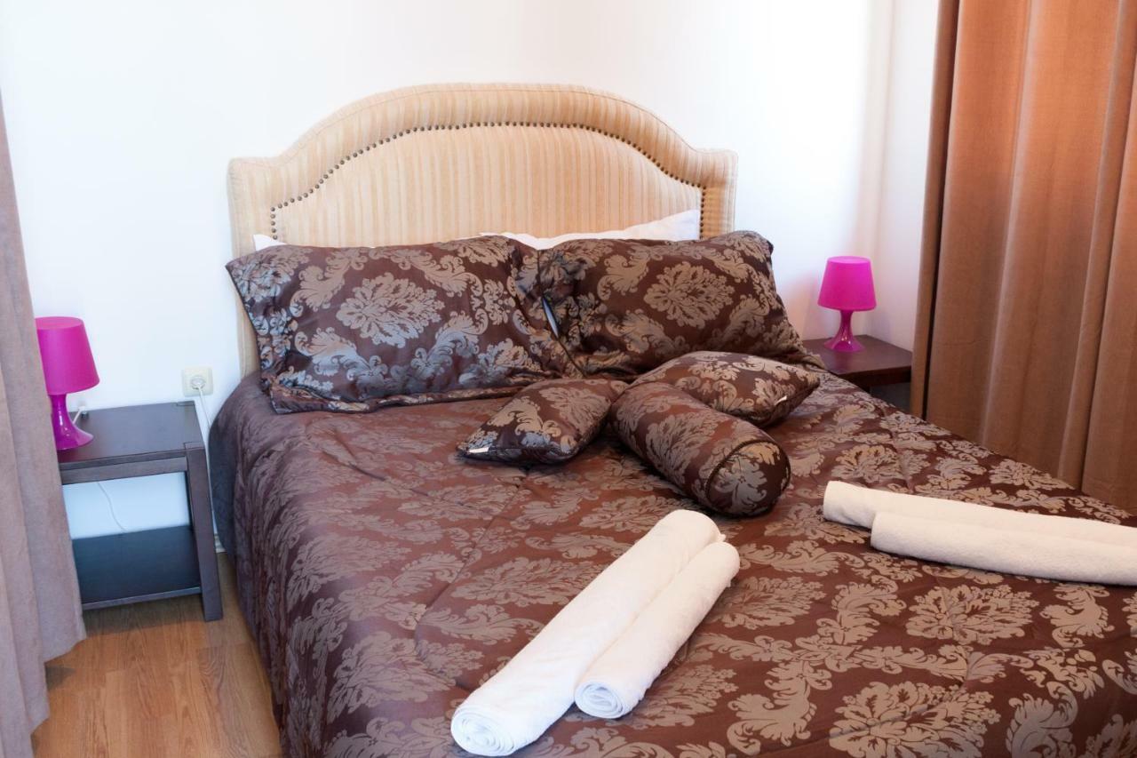 Snow Pearl Residence & Free Spa Bansko Esterno foto