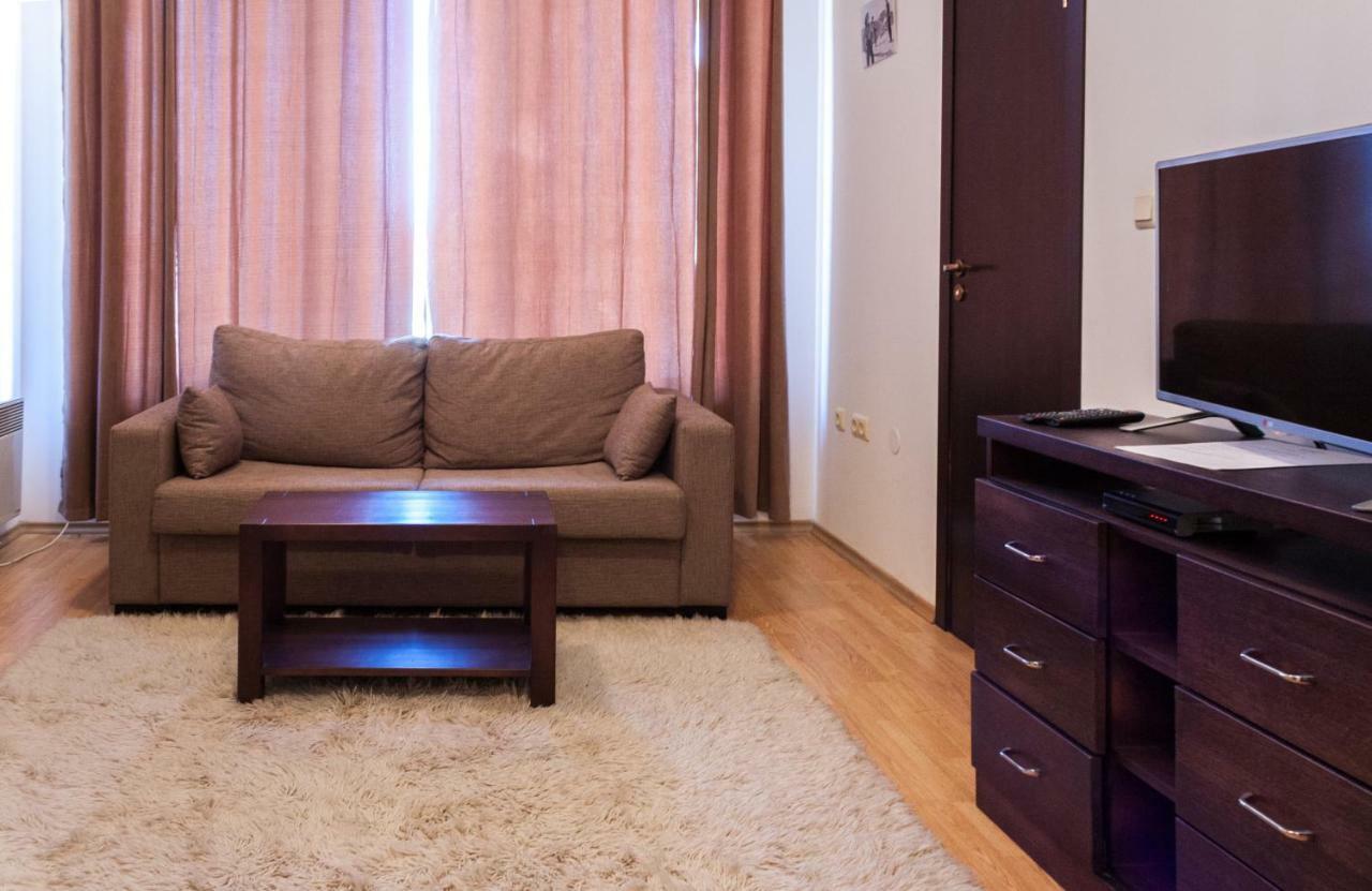 Snow Pearl Residence & Free Spa Bansko Esterno foto