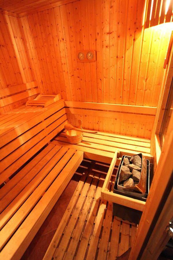 Snow Pearl Residence & Free Spa Bansko Esterno foto