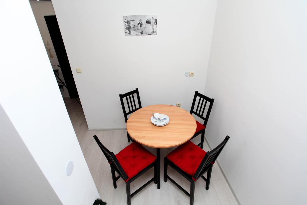 Snow Pearl Residence & Free Spa Bansko Esterno foto