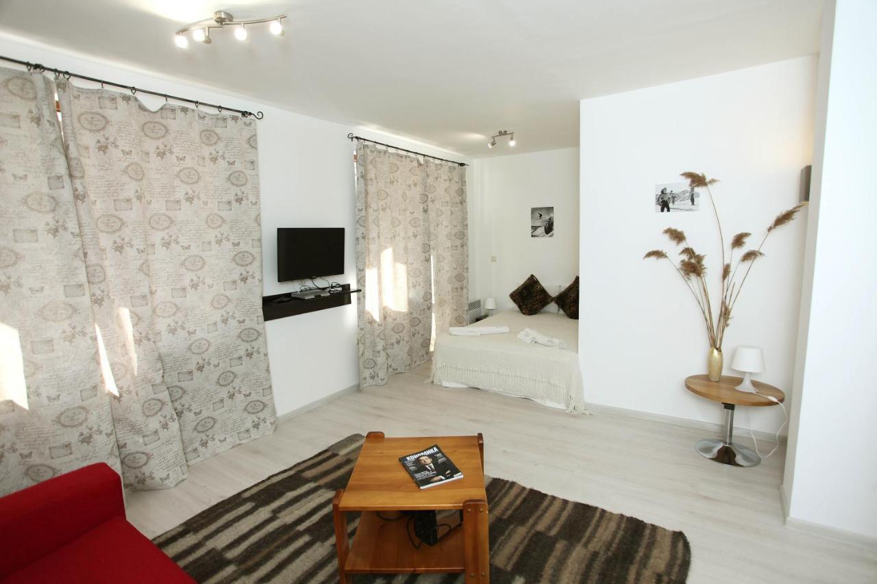 Snow Pearl Residence & Free Spa Bansko Esterno foto
