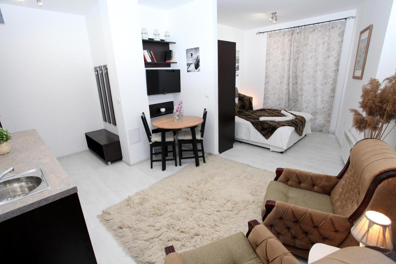Snow Pearl Residence & Free Spa Bansko Esterno foto