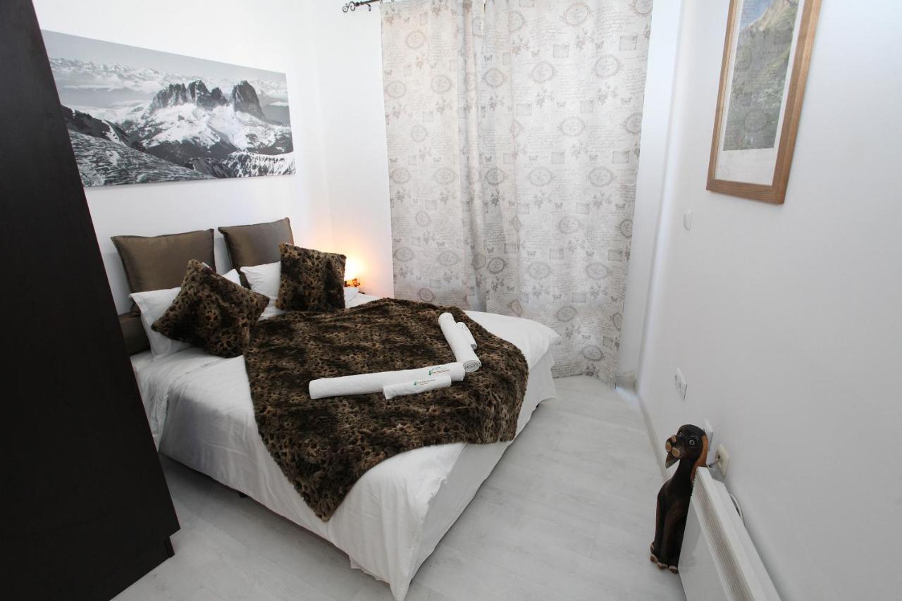 Snow Pearl Residence & Free Spa Bansko Esterno foto