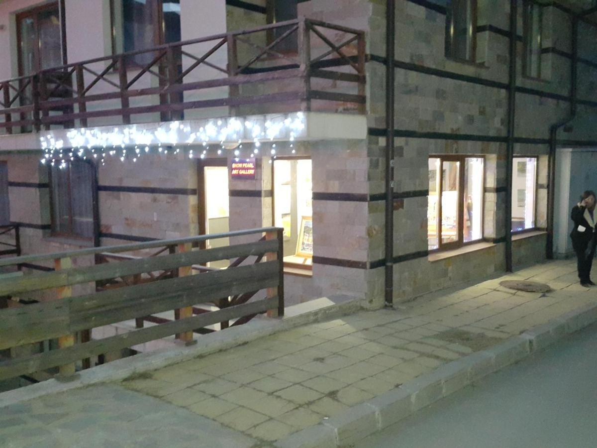 Snow Pearl Residence & Free Spa Bansko Esterno foto