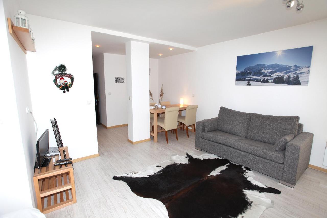 Snow Pearl Residence & Free Spa Bansko Esterno foto