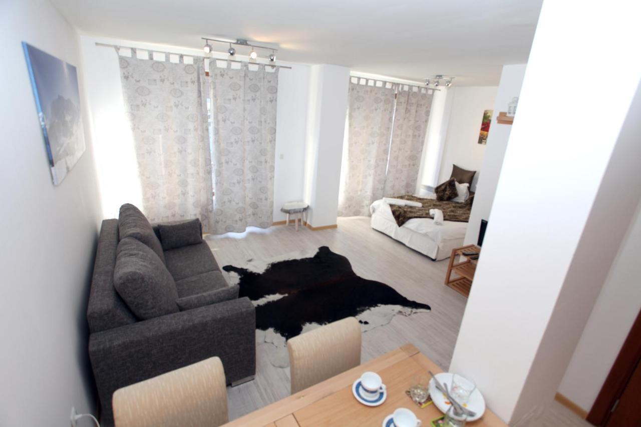 Snow Pearl Residence & Free Spa Bansko Esterno foto
