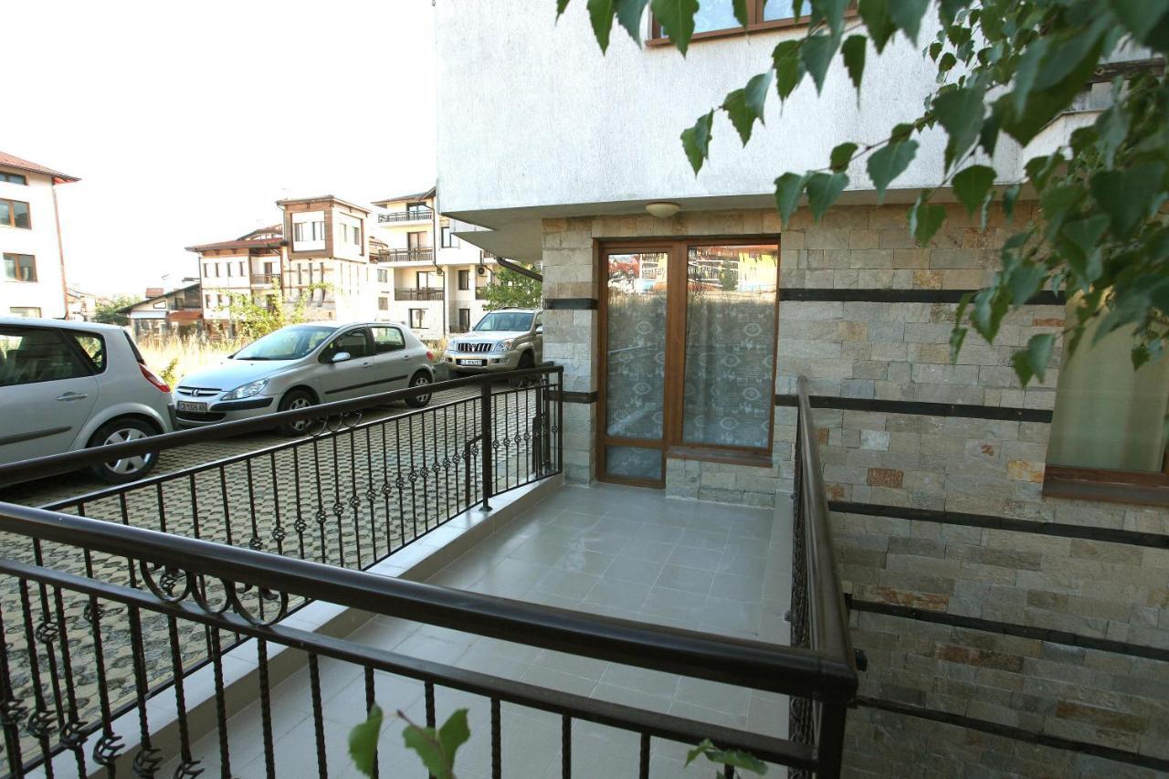Snow Pearl Residence & Free Spa Bansko Esterno foto