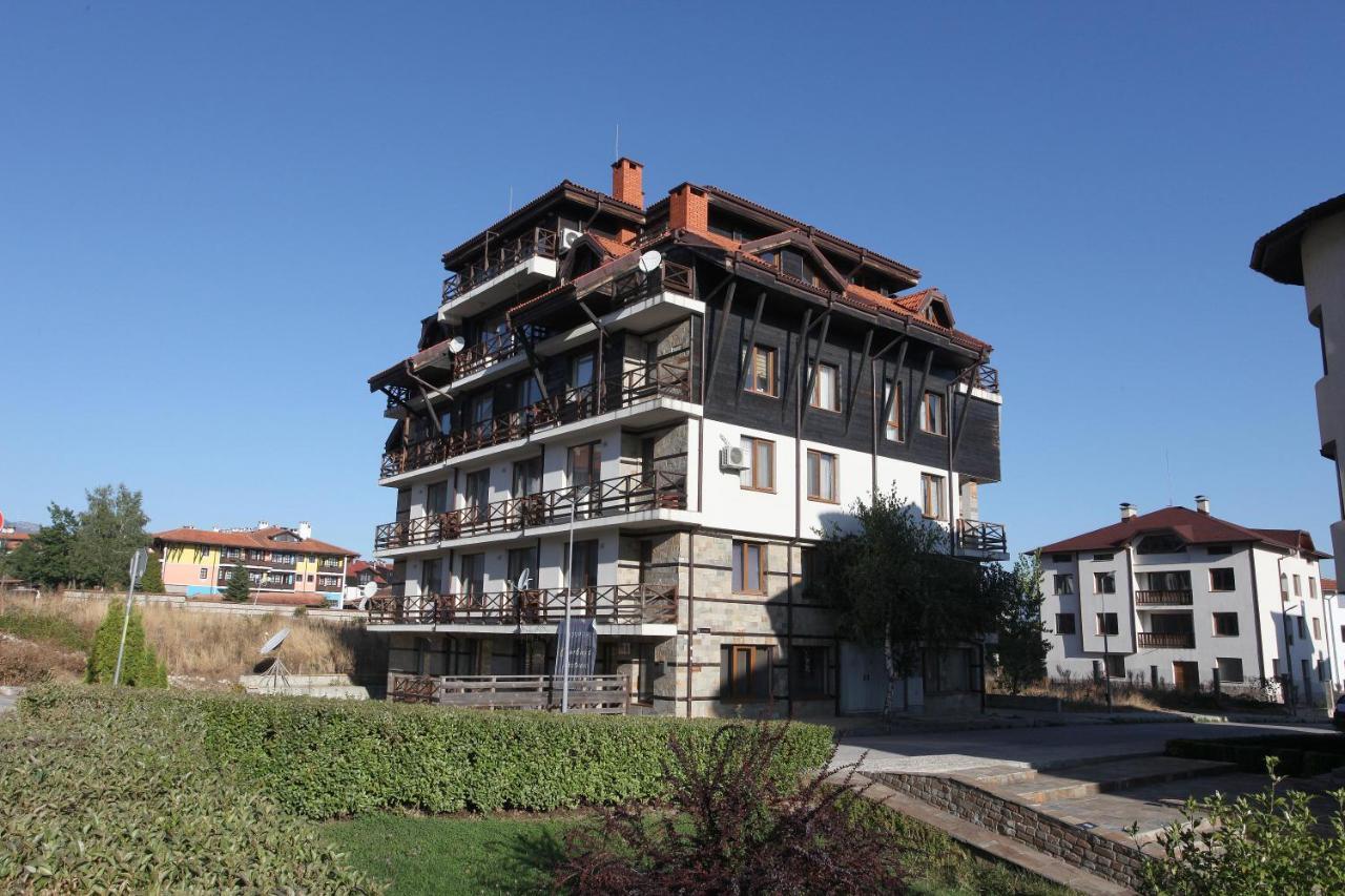 Snow Pearl Residence & Free Spa Bansko Esterno foto